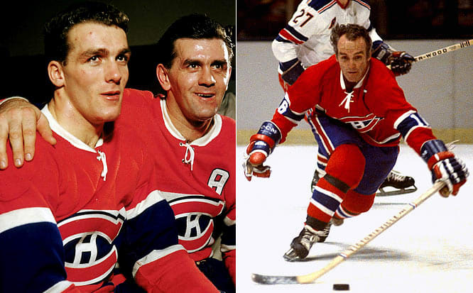 Henri "Pocket Rocket" Richard